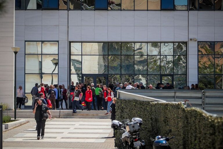 Κλειστά αύριο τα δικαστήρια της Αθήνας – Κινητοποίηση δικαστικών υπαλλήλων μετά την ένοπλη επίθεση στο Πρωτοδικείο