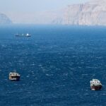 Δεξαμενόπλοιο LNG κατευθύνεται προς τα Στενά του Ορμούζ μετά τη συμφωνία ΗΠΑ-Ιράν