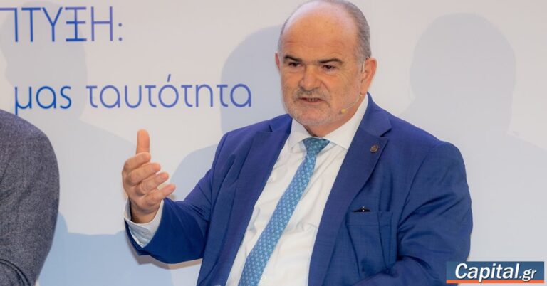 Γ. Καββαθάς: Η ψηφιακή μετάβαση δεν αφορά το μέλλον, αλλά το παρόν της μικρής επιχείρησης