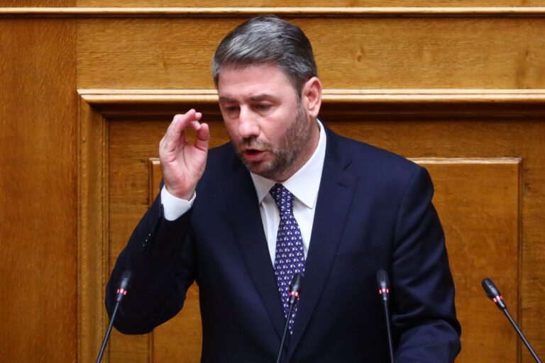 Ν. Ανδρουλάκης: “Αν το ΠΑΣΟΚ γίνει κυβέρνηση και εγώ Πρωθυπουργός θα λογοδοτούμε μόνο στο λαό