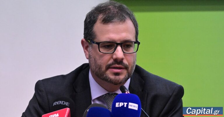 ΥΠΕΝ: Έμφαση στην αποθήκευση ενέργειας – Μπαταρίες 6,8 γιγαβάτ έως το 2030