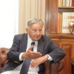 Σήμερα στη Μητρόπολη Αθηνών το τελευταίο “αντίο” στον Ιωάννη Βαρβιτσιώτη