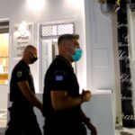 Επικίνδυνη οδήγηση και απείθεια – Δικογραφία για αστυνομικό στη Μύκονο