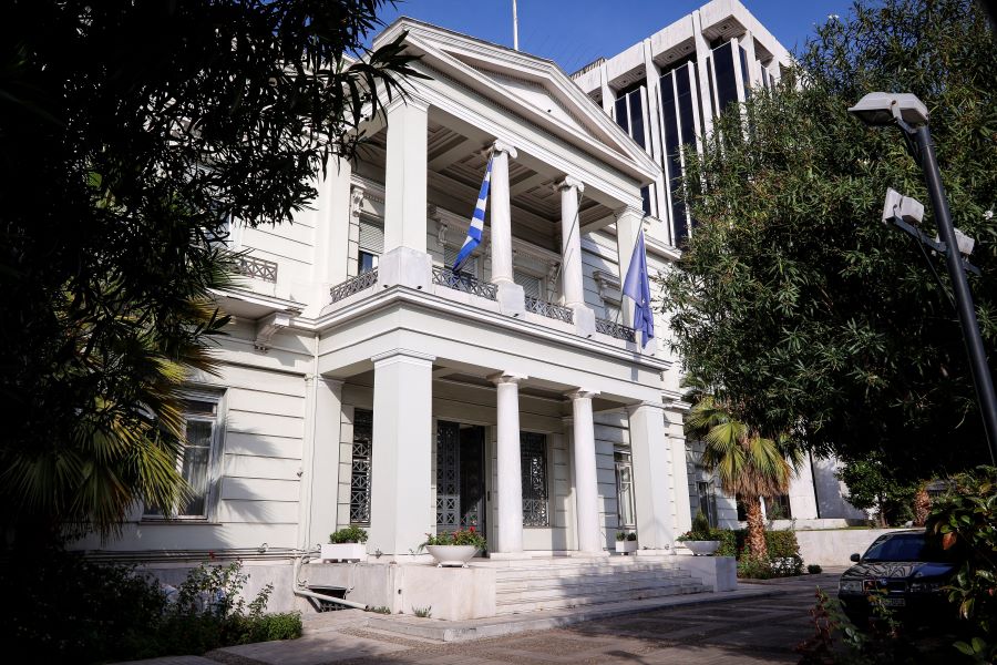 ΥΠΕΞ: Συλλυπητήρια για τα θύματα του καταστροφικού σεισμού στην Κολομβία