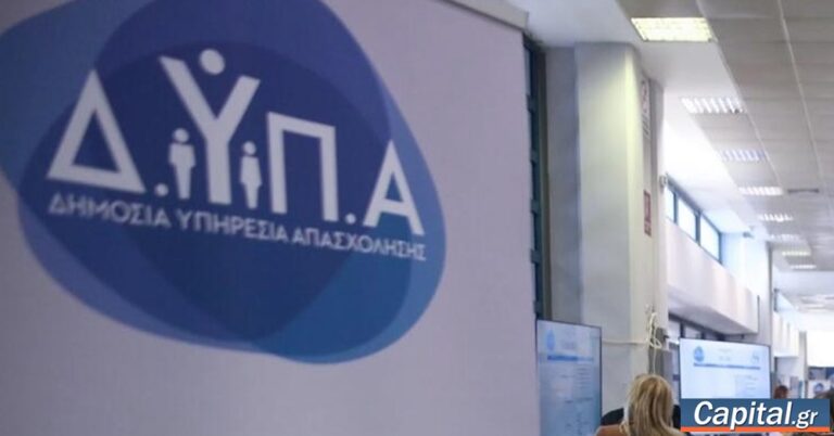 Έως 18/8 οι αιτήσεις για το Ειδικό πρόγραμμα απασχόλησης για 1000 άνεργους πτυχιούχους ΑΕΙ