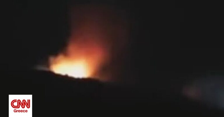Βουλγαρία: Έκρηξη και φωτιά σε αποθήκη όπλων – Δεύτερο περιστατικό μέσα σε λίγες εβδομάδες