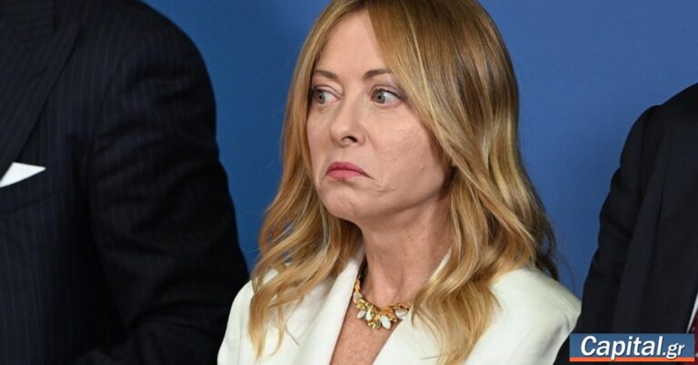 Ιταλία: Δεν τα κατάφερε η Μελόνι για έξοδο από την ευρωπαϊκή εποπτεία – Πάνω από το 3% το έλλειμμα του 2025