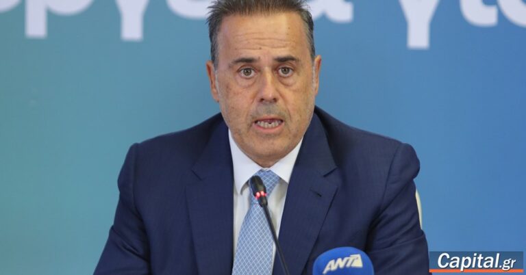 Στ. Παπασταύρου: Στους πρώτους μήνες του 2027 η γεώτρηση της ExxonMobil