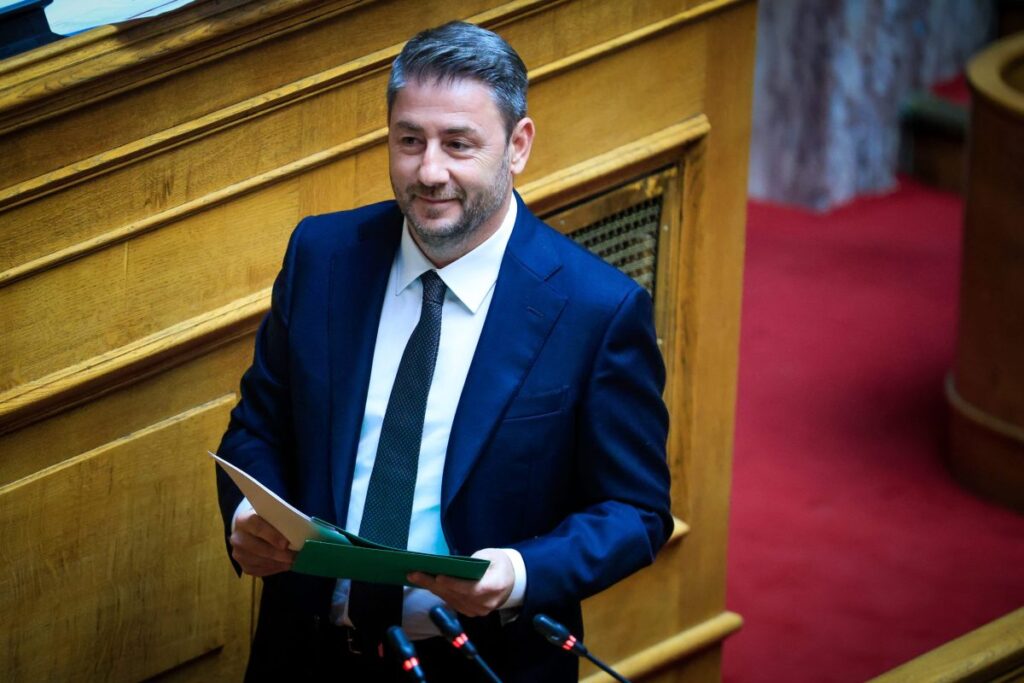 Ν. Ανδρουλάκης: “Είμαστε όλοι δίπλα στην Εθνική Ομάδα”