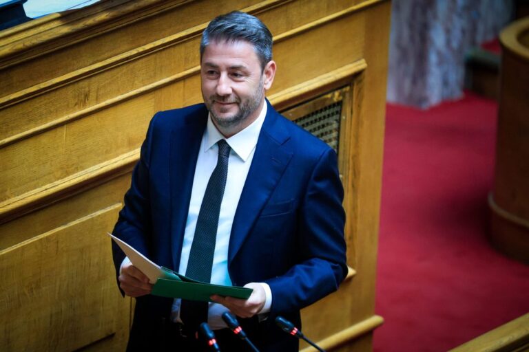 Ν. Ανδρουλάκης: “Είμαστε όλοι δίπλα στην Εθνική Ομάδα”